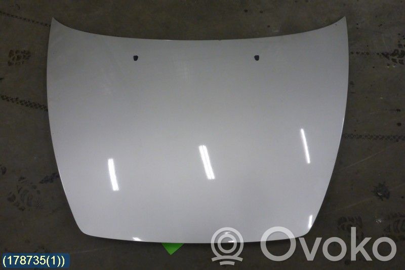 Vano motore/cofano   31371415