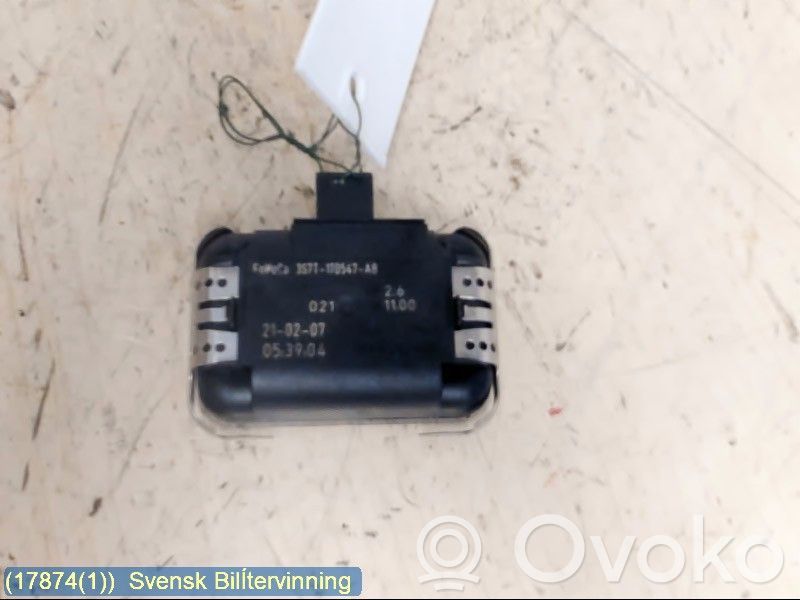 Ford Transit Rain sensor 