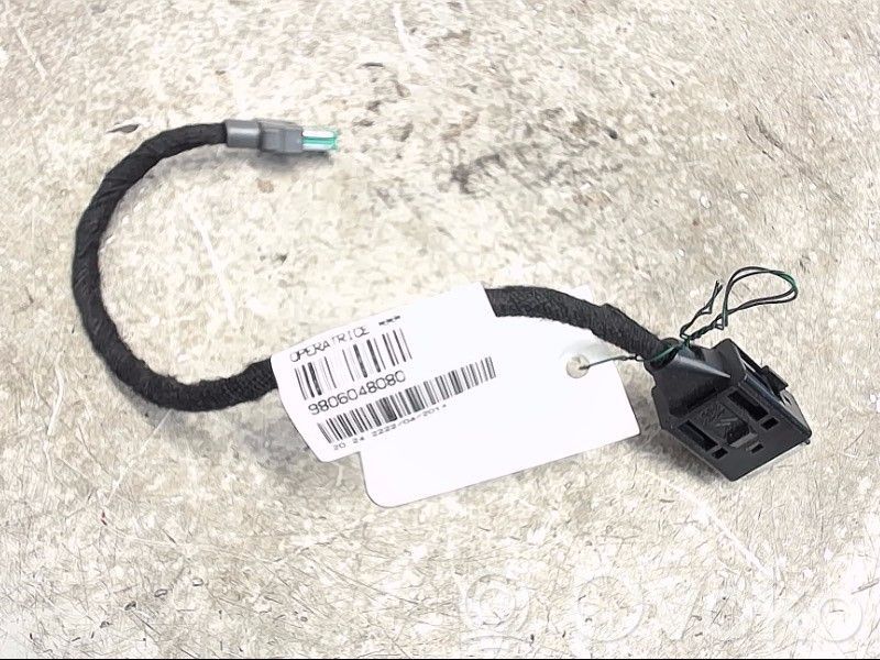 Enchufe conector USB   9806048080,9806048080