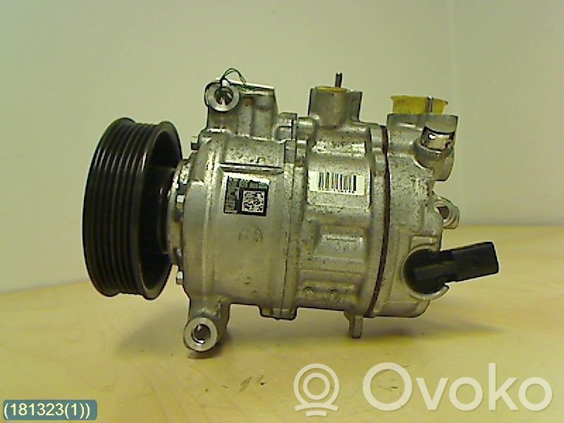 Volkswagen Golf VII Kompresor / Sprężarka klimatyzacji A/C 
