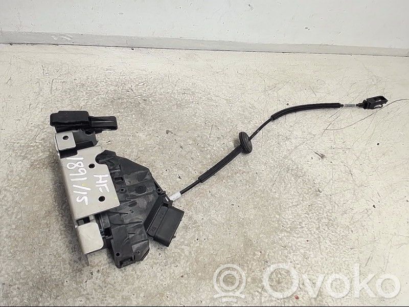 Ford Transit Priekšpusē slēdzene 