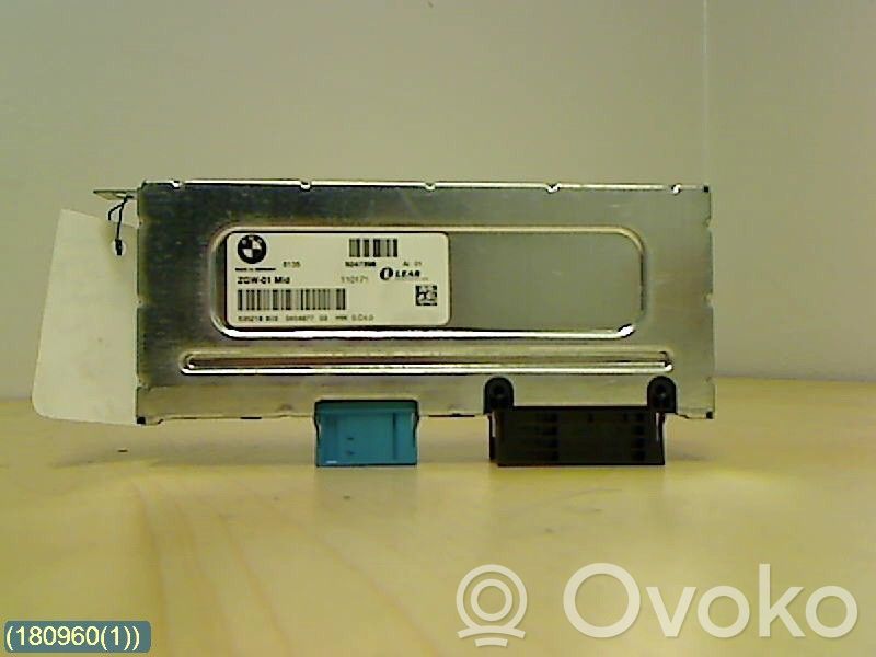 BMW 5 F10 F11 Sonstige Steuergeräte / Module 