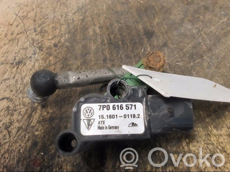 Volkswagen Touareg II Sensore di livello faro/fanale 