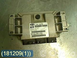 Citroen C5 Injection control unit/module 
