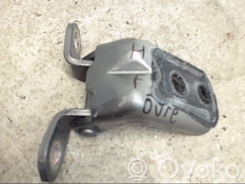 Nissan Qashqai Etuoven yläsarana 