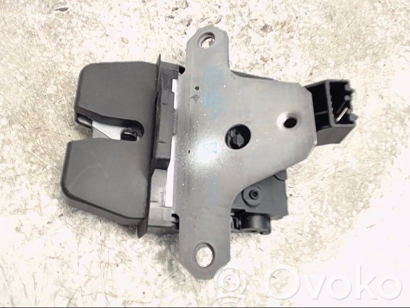 Tailgate/trunk/boot lock/catch/latch   1743700,8V41S442A66AF