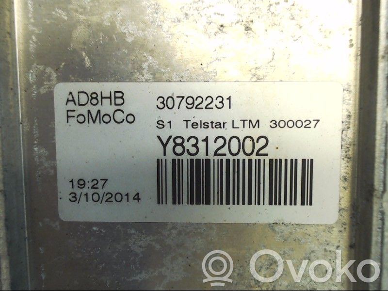 Getriebe/Getriebeölkühler   30792231,Y8312002,30792231