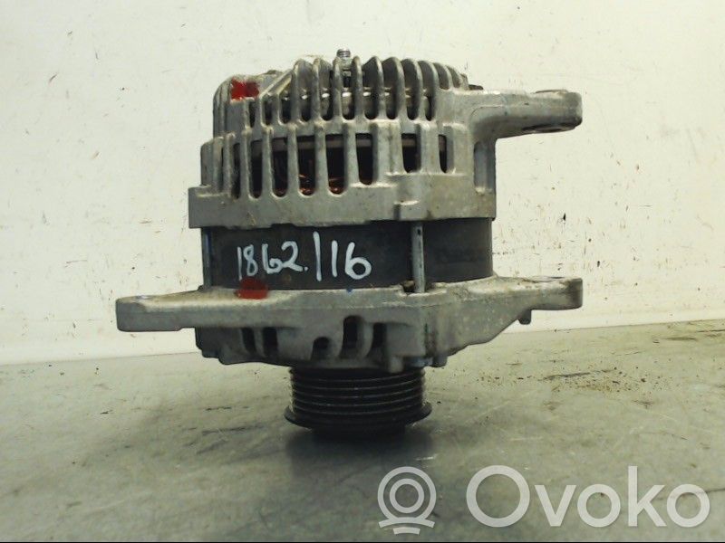 Fiat Fullback Alternator 