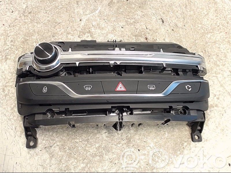 Peugeot 308 Unità principale autoradio/CD/DVD/GPS