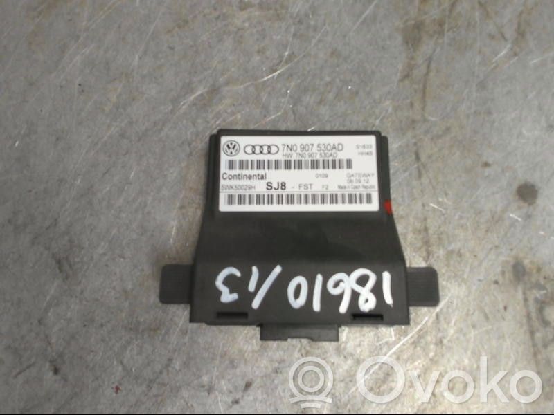 Volkswagen Tiguan Otras unidades de control/módulos 