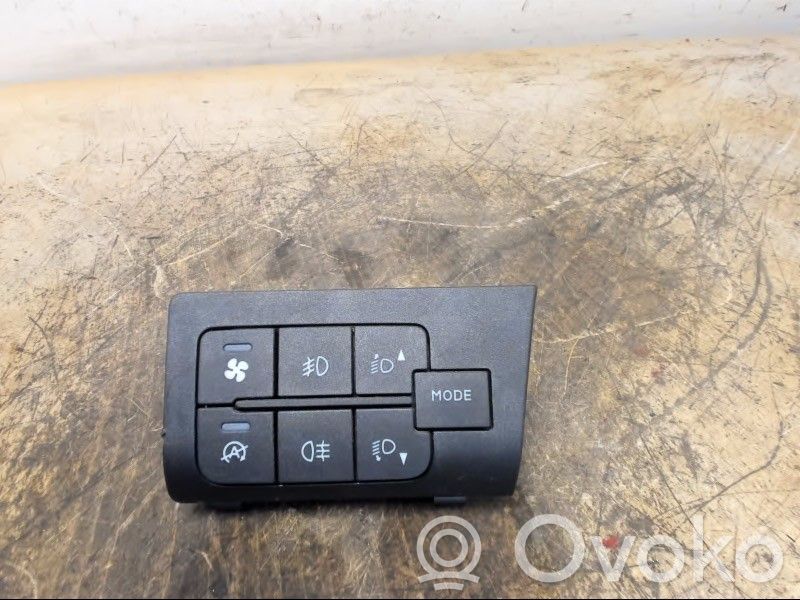Peugeot Boxer Interruptor de control multifunción 