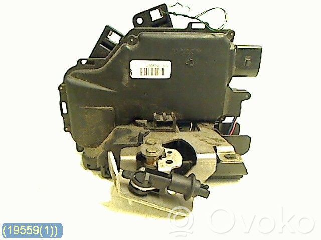 Takaoven lukko   4B0839016G,ROCKWELL
