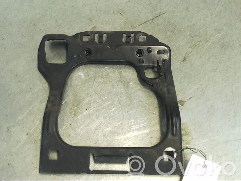 Peugeot 208 I Staffa del pannello di supporto del radiatore parte superiore 