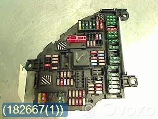 BMW 5 F10 F11 Modul siguranțe 