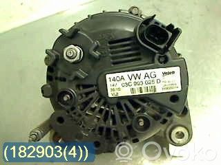 Ģenerators   03C903025DX,2607765AVALEO,03C903025D