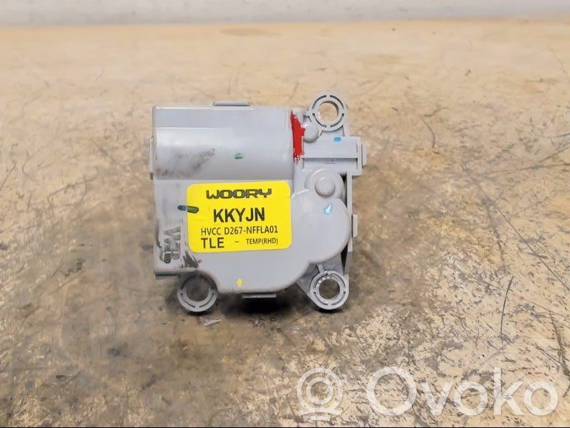 KIA Sportage Silniczek nagrzewnicy nawiewu klimatyzacji A/C 