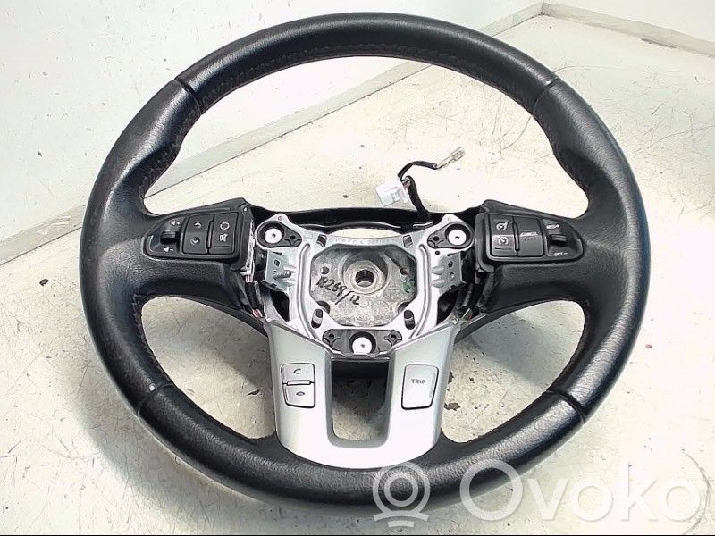 KIA Ceed Steering wheel 