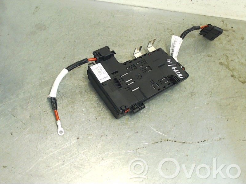 Volvo V60 Fuse module 