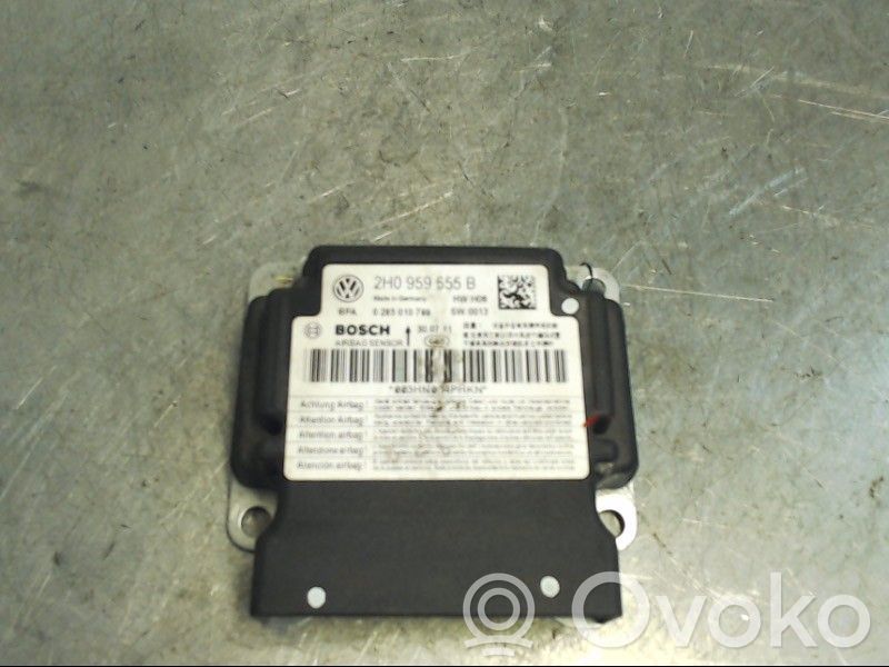 Volkswagen Caddy Airbag control unit/module 