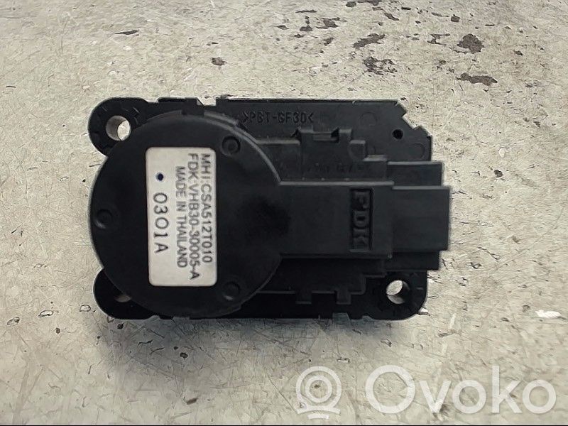 Mitsubishi Outlander Stellmotor Heizung Klima