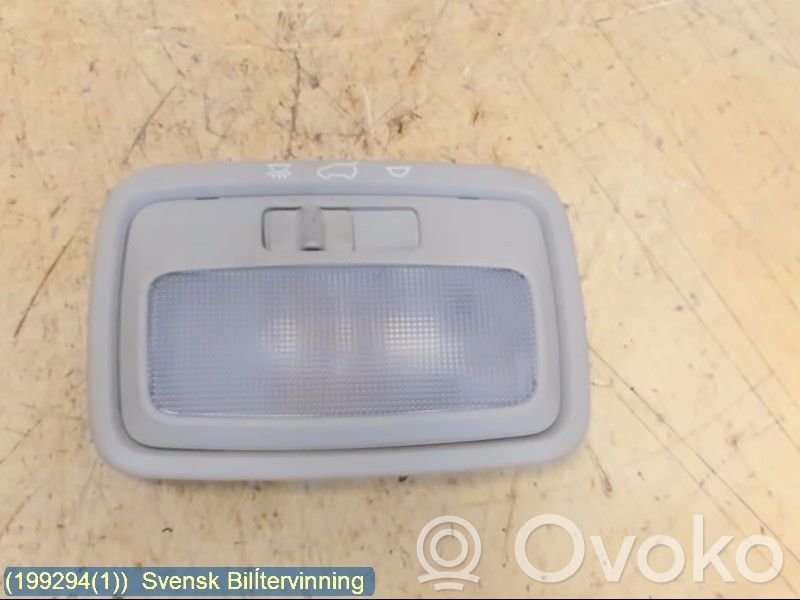 KIA Sorento Altre luci abitacolo 