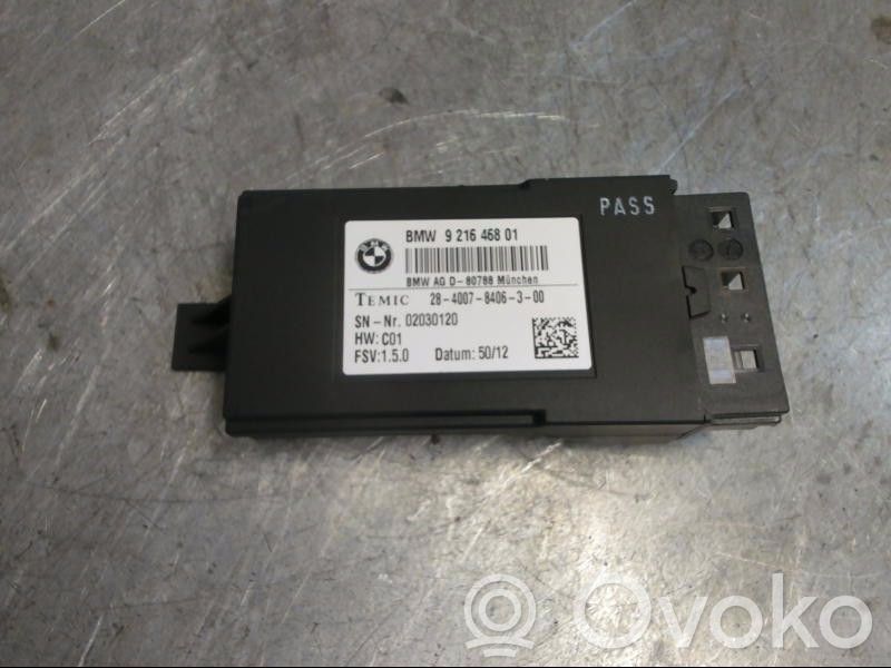 BMW 1 F20 F21 Releu încălzire scaun 