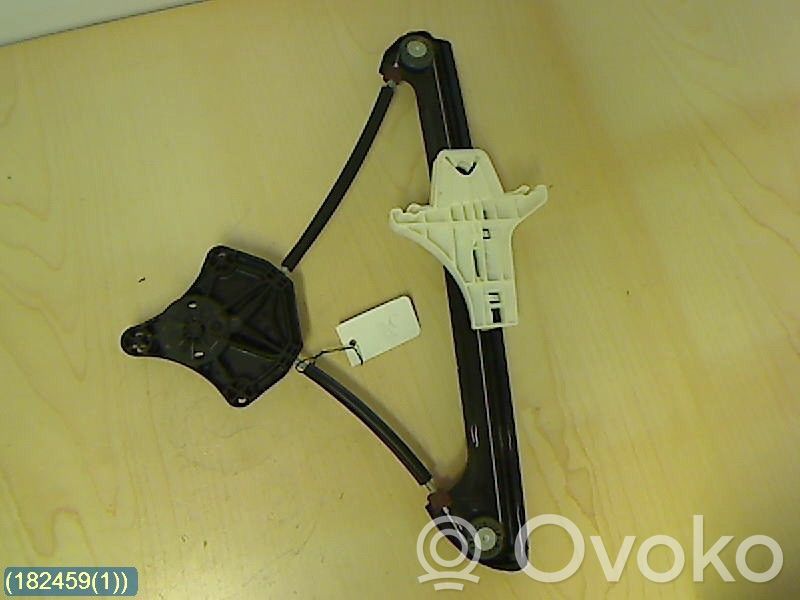 Volkswagen Golf VII Mechanizm podnoszenia szyby przedniej bez silnika 