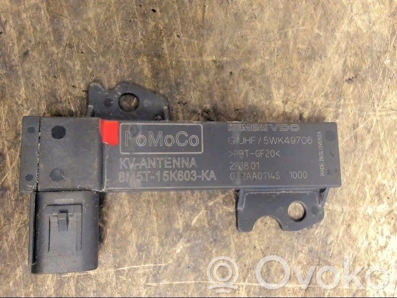 Volvo V60 Antenă radio 