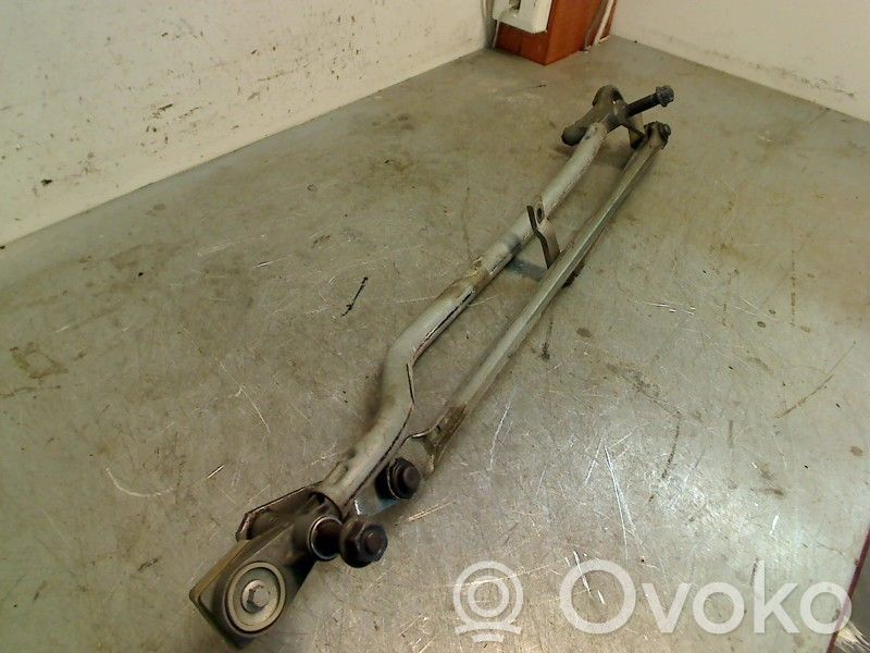 Volvo XC60 Mechanizm wycieraczek szyby przedniej / czołowej 