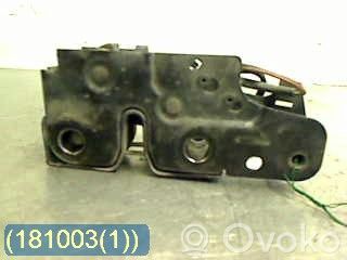 Skoda Octavia Mk2 (1Z) Spyna variklio dangčio 