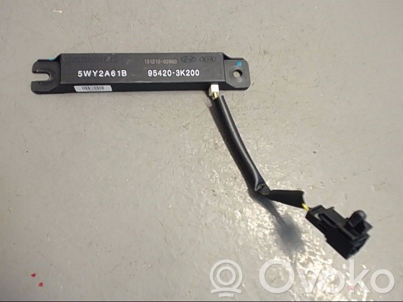 KIA Optima Antena de radio 