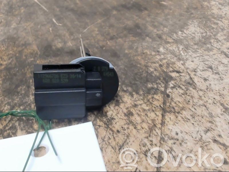 Porsche Panamera (970) Sensor de temperatura interna 