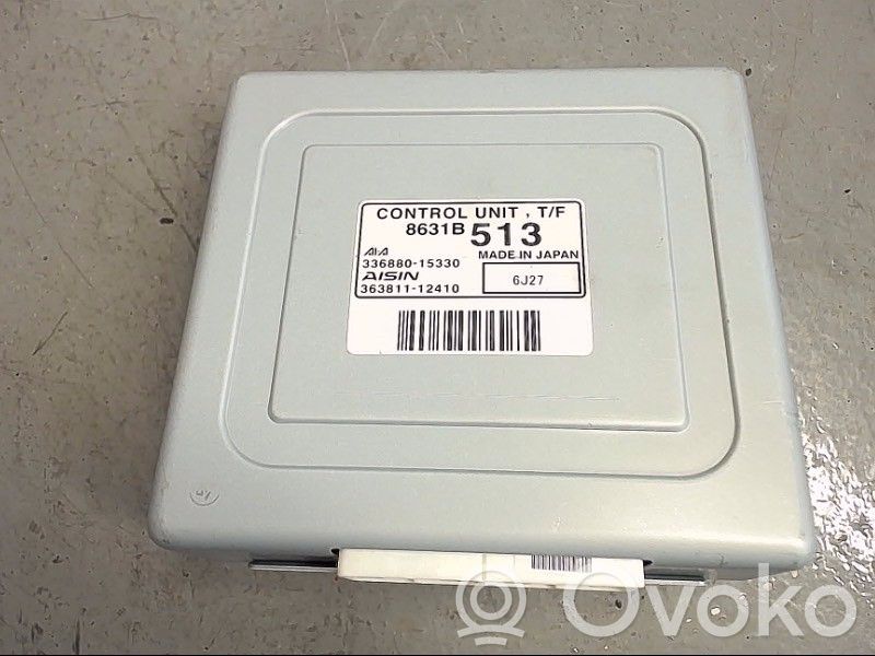 Unité de commande, différentiel boîte de transfert   6000607184,8631B513