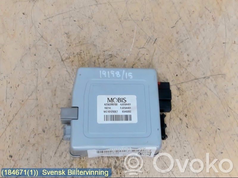 KIA Ceed Power steering control unit/module 