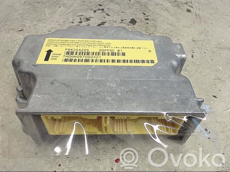 Mitsubishi Outlander Airbag control unit/module 
