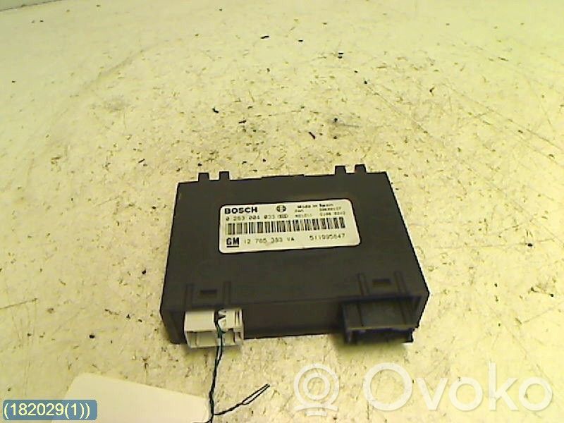 Parking PDC control unit/module   12785383VA,0263004033BOSCH,12785383VA