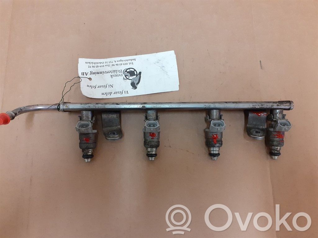 Inyector de combustible   MR988977,SIEMENSDEKA