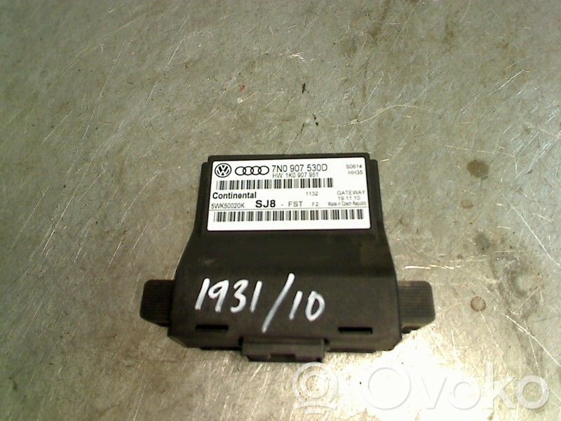 Volkswagen Golf VI Alte unități/module de control 