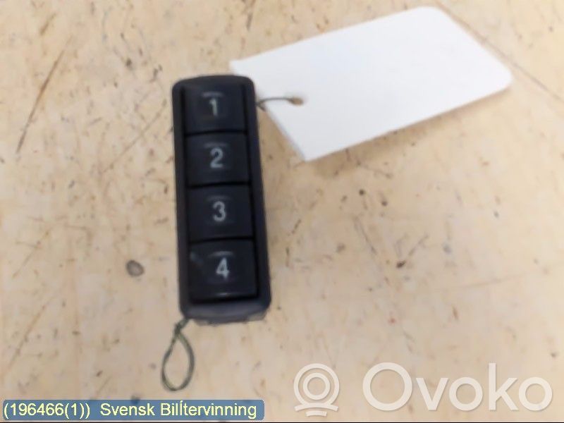 Seat memory switch   1483857,7S7T14776AD
