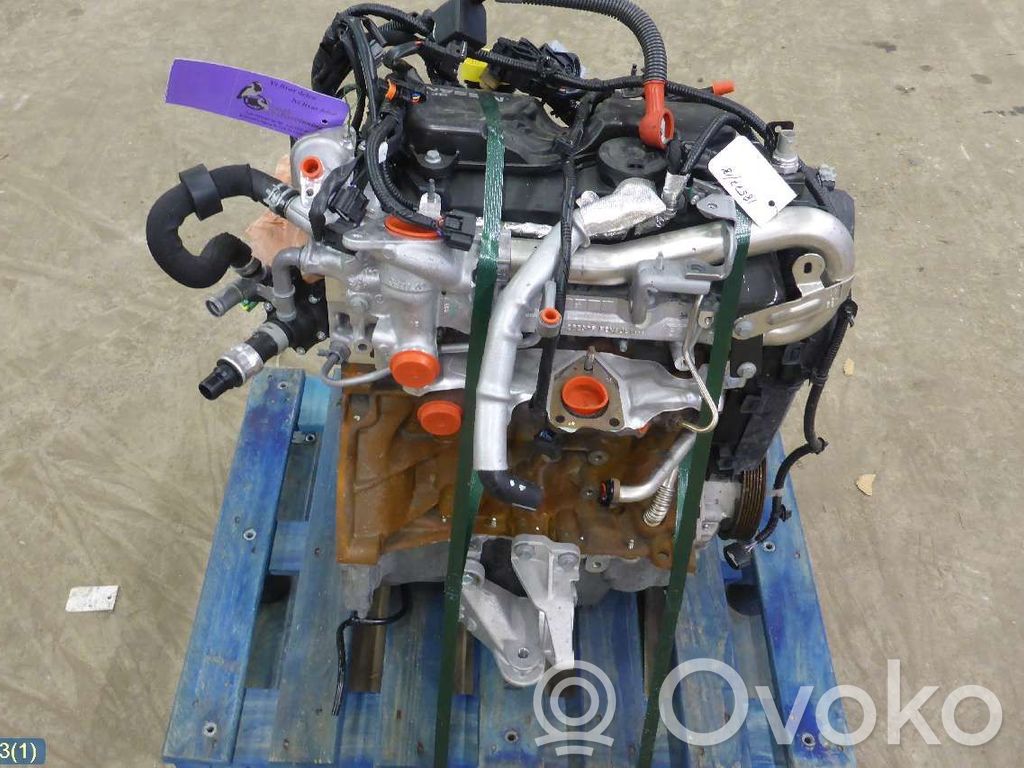 Nissan NV200 Engine 