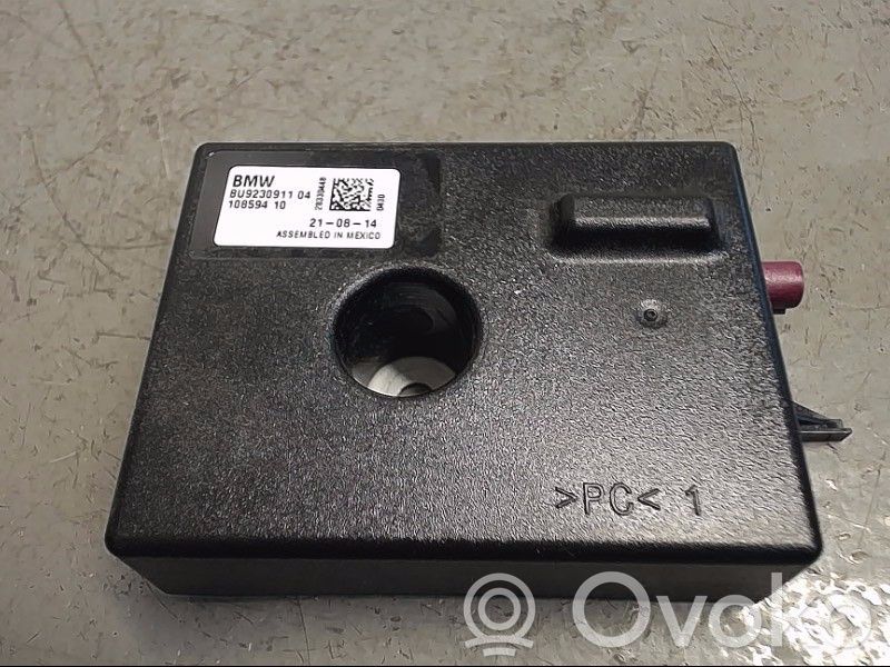 BMW X5 F15 Amplificateur d'antenne
