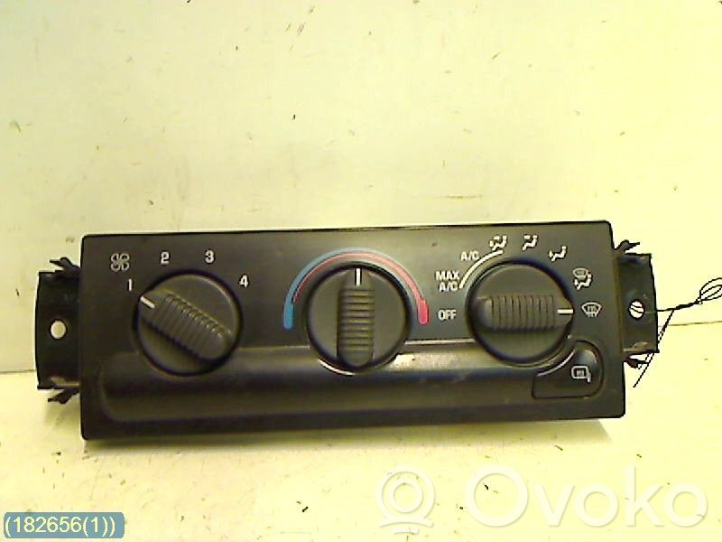Chevrolet Blazer S10 Panel klimatyzacji