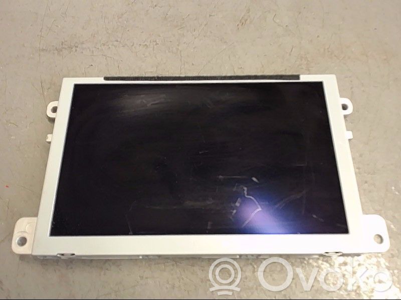 Audi A4 S4 B8 8K Pantalla/monitor/visor 