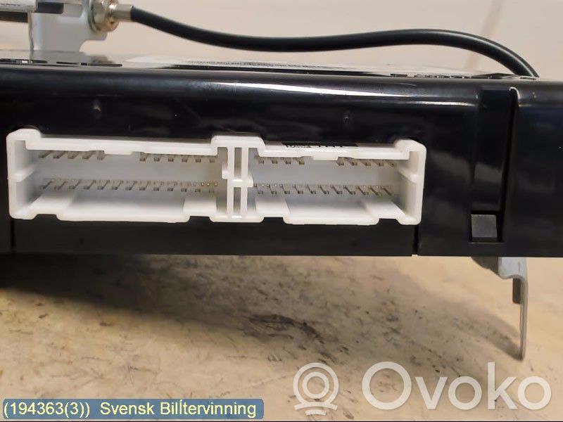 KIA Ceed Comfort/convenience module 