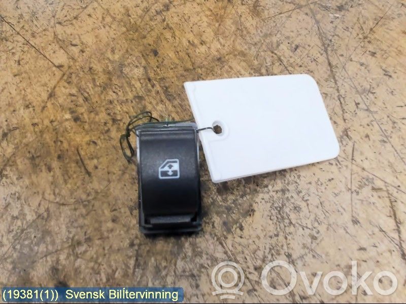 Peugeot Boxer Electric window control switch 