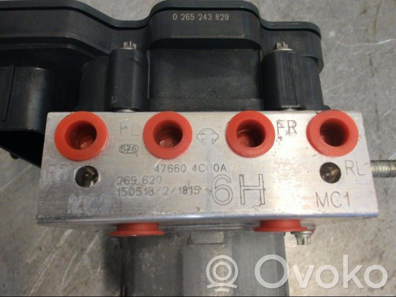 Pompa ABS   476604CC0B,265243829,476604CC0A