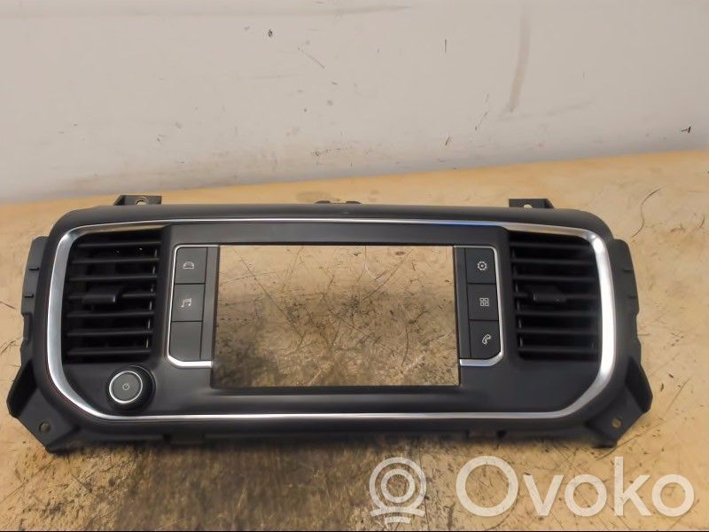 Peugeot Expert Verkleidung Radio / Navigation