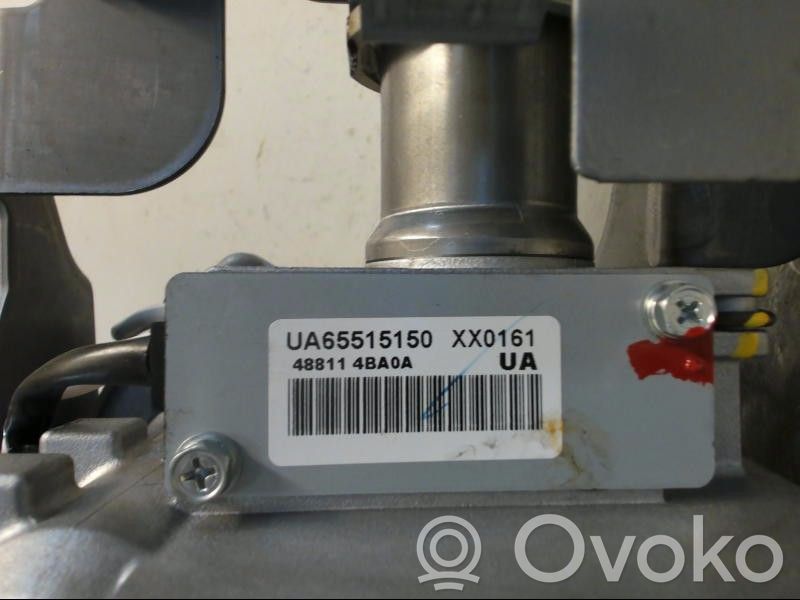 Nissan X-Trail T32 Set ax volan 