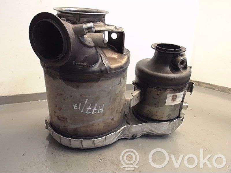 Volkswagen Caddy Filtru de particule catalizator/FAP/DPF 