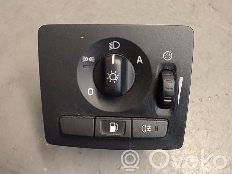 Volvo V50 Light switch 